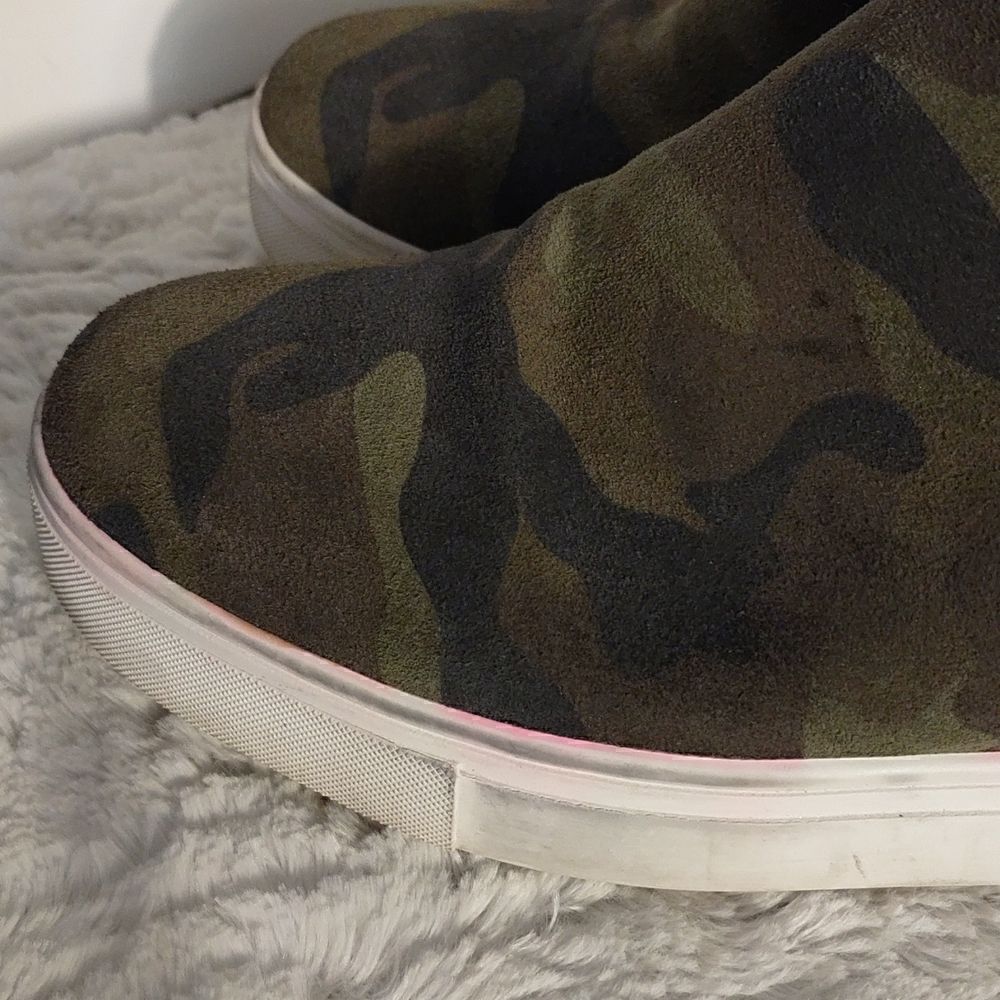 Steven by Steve Madden Camo Woman's Sneakers - Picture 5 of 6